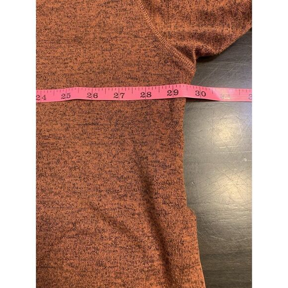 Gap Cowl Neck Sweatshirt Womens Plus Size 3X Pockets Pullover Funnel Athleisure - Picture 10 of 16